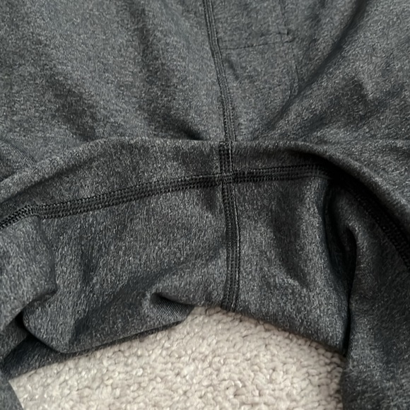 Lululemon Kung-Fu Sweatpants. Mens Lrg, flawless condition, gray - Picture 3 of 9